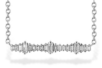 H282-06971: NECK .15 BAGUETTE TW