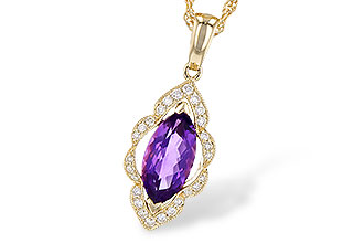 H282-07834: NECK .95 AMY 1.06 TGW