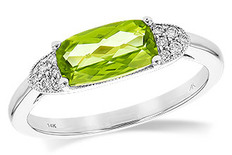H282-07843: LDS RG 1.32 PERIDOT 1.40 TGW