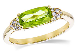 H282-07843: LDS RG 1.32 PERIDOT 1.40 TGW