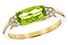 H282-07843: LDS RG 1.32 PERIDOT 1.40 TGW