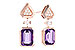 H282-07871: EARR 1.80 TW AMETHYST 1.92 TGW