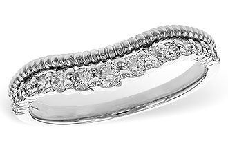 H282-94216: D282-94207 IN PLATINUM (ENHANCER .30 TW)