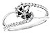 H282-95180: LDS SEMI DIA RG .38 TW