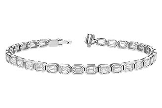 H282-96916: BRACELET 6.20 TW E.C. (7 INCHES)