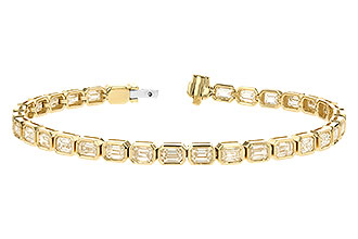 H282-96916: BRACELET 6.20 TW E.C. (7 INCHES)