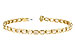 H282-96916: BRACELET 6.20 TW E.C. (7 INCHES)