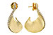 H283-82407: EARRINGS .25 TW