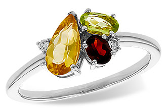 H283-84243: LDS RG .79 SEMI PREC (CIT,PER,GAR) .82 TGW