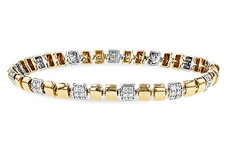 H283-87825: BRACELET 1.00 TW (7")