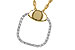 H283-87843: NECKLACE .20 TW
