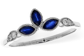 H283-88789: ENHANCER .32 TW SAPPHIRE .38 TGW