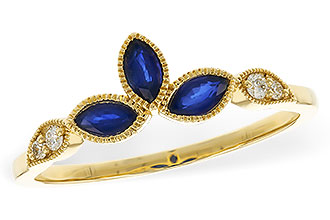 H283-88789: ENHANCER .32 TW SAPPHIRE .38 TGW