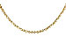 H283-89716: NECKLACE 2.25 TW FANCY CUT DIAS (17.25")