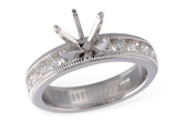 K014-77898: LDS SEMI DIA RG .83 TW