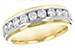 K102-05107: GTS WED RG 1 CT TW