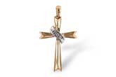 K192-91489: PENDANT .03 TW