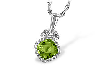 K192-98771: NECK 1.01 PERIDOT 1.02 TGW