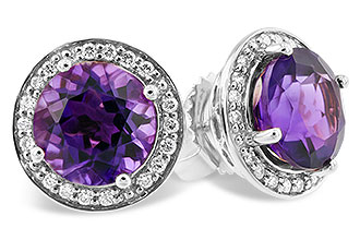 K194-76998: EARR 3.63 AMETHYST 3.82 TGW