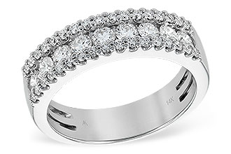 K196-59652: LDS WED RG .95 TW