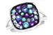 K197-47834: LDS RG 1.09 MULTI-COLOR 1.19 TGW