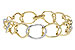 K198-37898: BRACELET .72 TW
