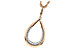 K198-40607: NECK .09 TW