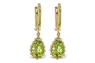 K198-40625: EARR 1.65 PERIDOT TW