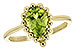 K198-40634: LDS RG 1.30 PERIDOT TW