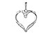 K199-30607: PENDANT .10 TW