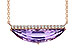 K199-33325: NECK 2.18 AMETHYST 2.28 TGW