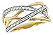 K199-34243: LDS DIA WED RG .25 TW