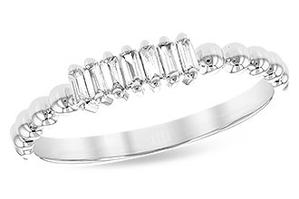 K282-01516: LDS DIA RG .10 TW BAGUETTE DIAS