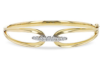 K282-02452: BANGLE .50 TW