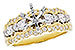 K282-91543: LDS SEMI DIA RG .60 TW