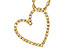 K282-95134: NECKLACE .12 TW
