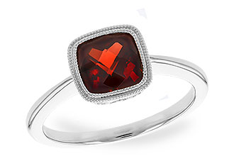K282-96998: LDS RG 1.70 CT GARNET