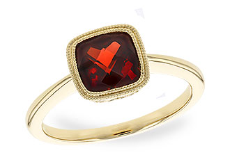 K282-96998: LDS RG 1.70 CT GARNET