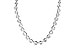 K283-82425: NECKLACE 2.48 BAG 2.95 TW (16")