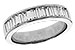 K283-82434: LDS DIA WED RG .70 TW BAGUETTES