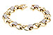 K283-83289: BRACELET 1.75 TW (7.25")