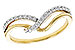K283-83334: LDS DIA WED RG .20 TW