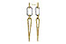 K283-84225: EARRINGS .20 TW
