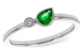 K283-84252: LDS RG .20 EMERALD .22 TGW