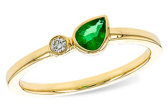 K283-84252: LDS RG .20 EMERALD .22 TGW