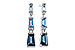 K283-86034: EARRINGS 2.55 BLUE TOPAZ 2.62 TGW