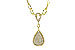 K283-89671: NECKLACE .66 TW (17")