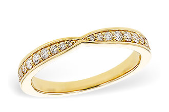 K284-73280: LDS WED RG .25 TW