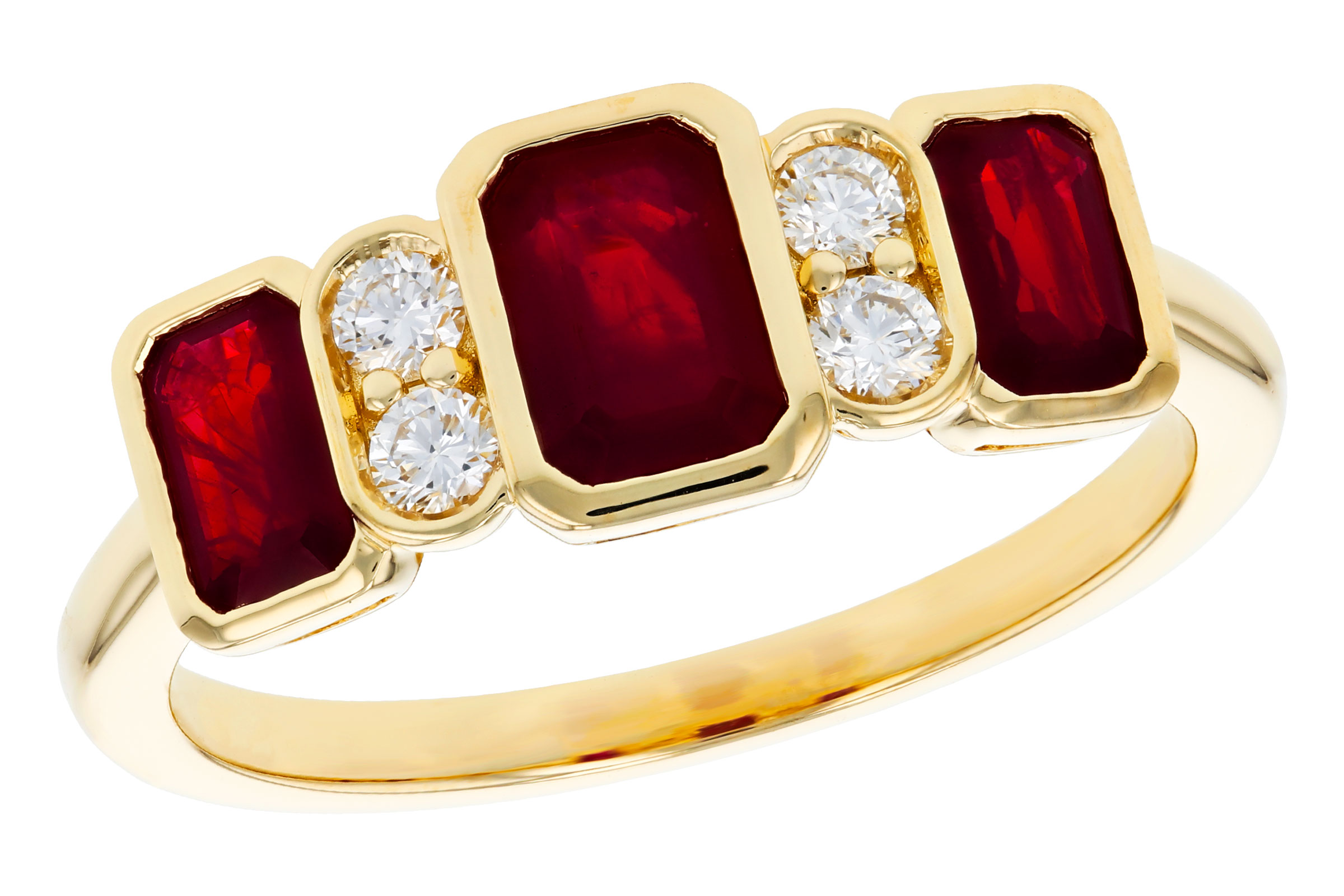 K284-76034: LDS RG 1.40 TW RUBY 1.55 TGW