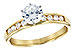 L014-77898: LDS SEMI DIA RG .20 TW